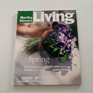 Martha Stewart Living | April & May 1994
